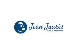 Logo Ecole jean Jaurès Tunisie