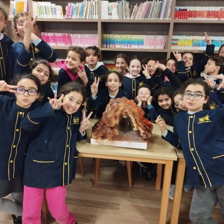 Bibliothèque Laghmani