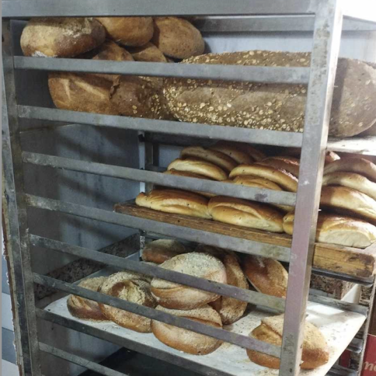 Activité boulangerie pour les classes primaire