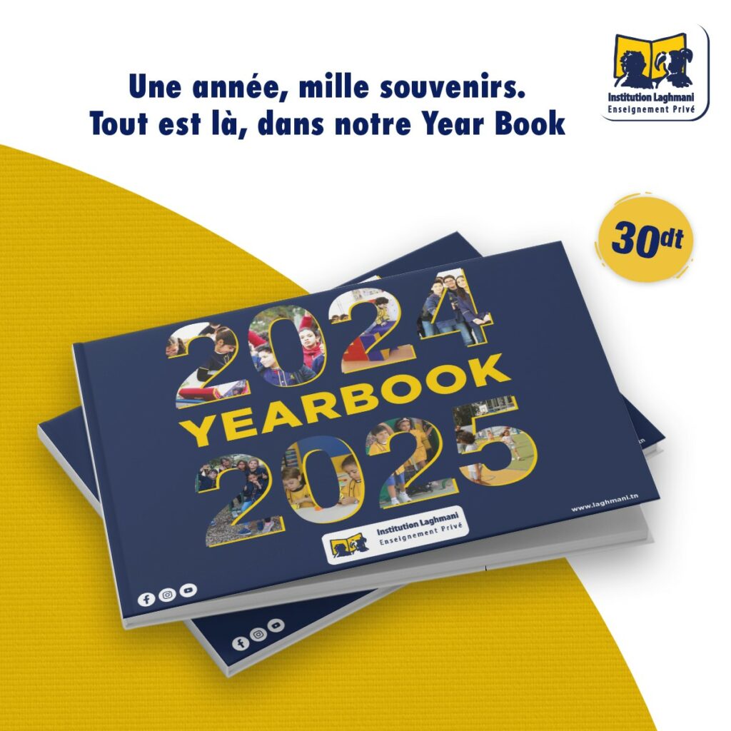 Year Book Laghmani 2025