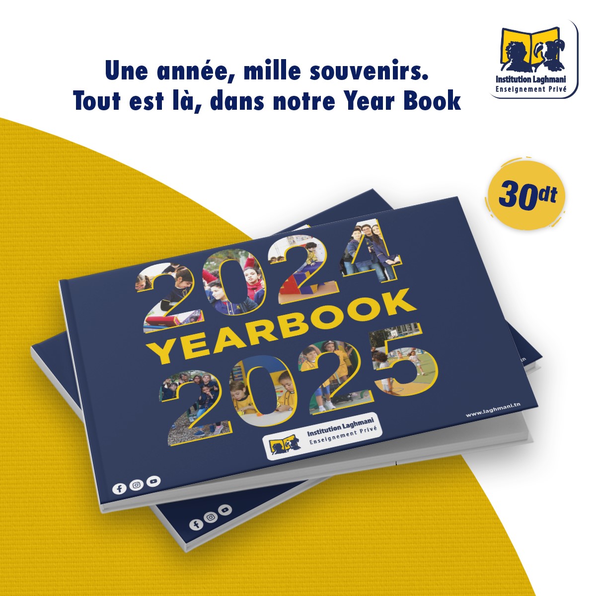 Year Book Laghmani 2025