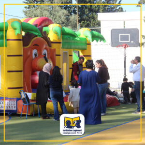 Kermesse 2025 Institution Laghmani