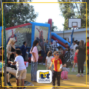 Kermesse 2025 Institution Laghmani