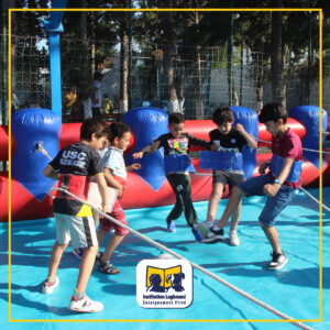 Kermesse 2025 Institution Laghmani