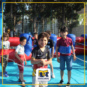 Kermesse 2025 Institution Laghmani