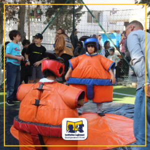 Kermesse 2025 Institution Laghmani