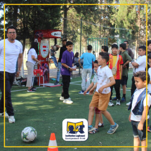 Kermesse 2025 Institution Laghmani