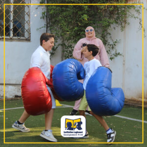 Kermesse 2025 Institution Laghmani