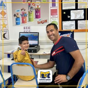 apprendre l'informatique classe préparatoire Laghmani