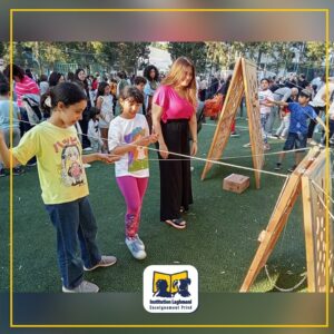 Kermesse 2025 Institution Laghmani