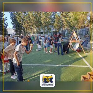 Kermesse 2025 Institution Laghmani