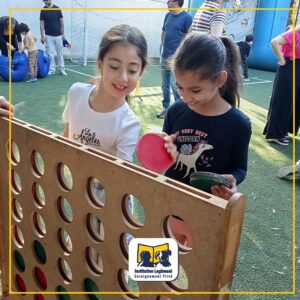 Kermesse 2025 Institution Laghmani