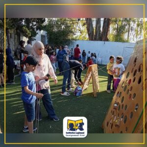 Kermesse 2025 Institution Laghmani