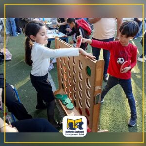 Kermesse 2025 Institution Laghmani