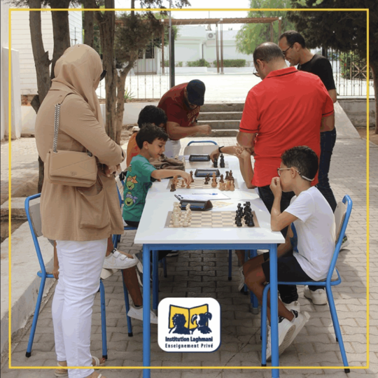 Le Cercle - activités extrascolaire