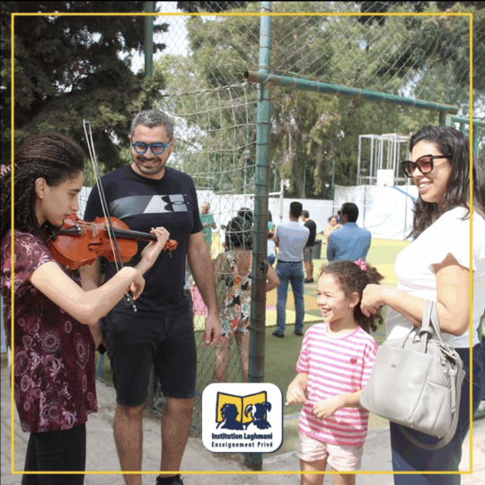 Le Cercle - activités extrascolaire