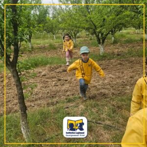 Sortie de classe maternelle "Ma Petite Ferme" - Insitution Laghmani