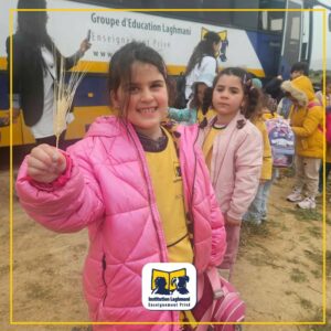 Sortie de classe maternelle "Ma Petite Ferme" - Insitution Laghmani