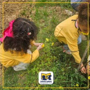 Sortie de classe maternelle "Ma Petite Ferme" - Insitution Laghmani
