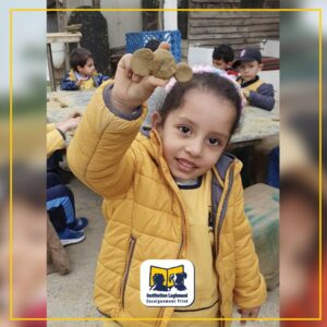 Sortie de classe maternelle "Ma Petite Ferme" - Insitution Laghmani