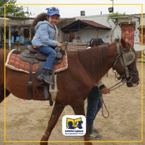 Sortie de classe maternelle "Ma Petite Ferme" - Insitution Laghmani