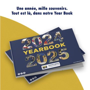 Yearbook Laghmani 2025