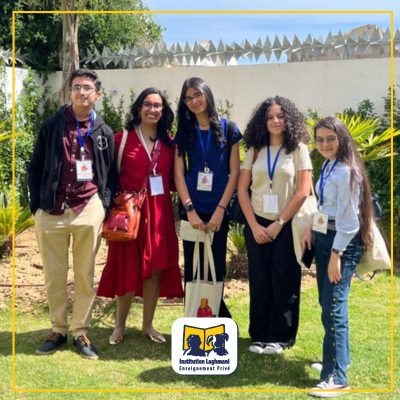 photo de famille Zeineb Bouchoucha - Institution Laghmani