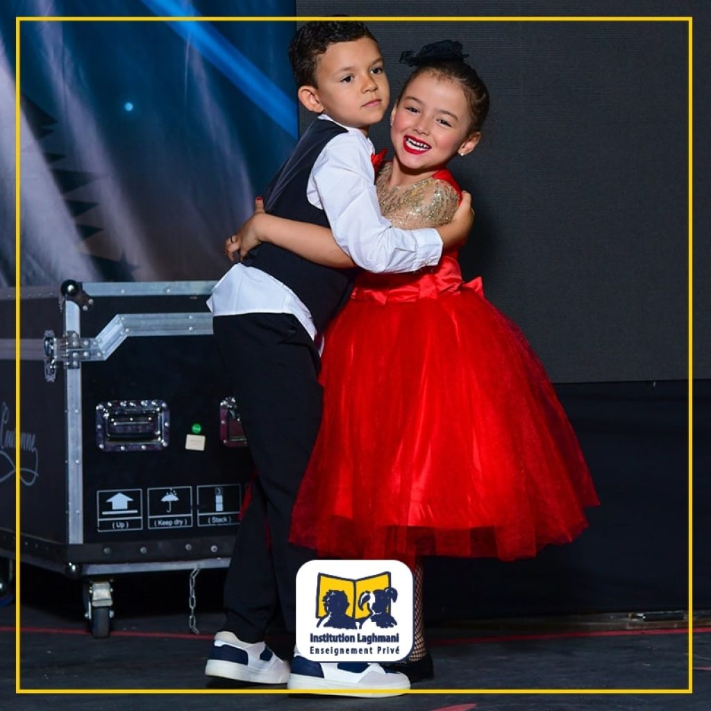 spectacle de fin d'année - Laghmani