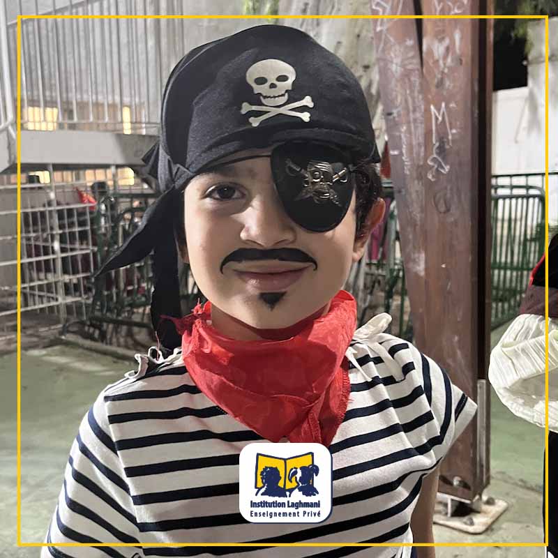 Les classes maternelles à la Fête de fin d'année - institution Laghmani