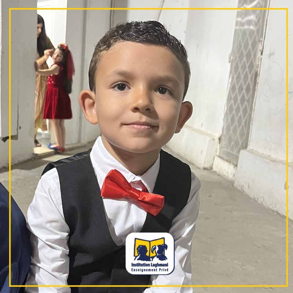 Les classes maternelles à la Fête de fin d'année - institution Laghmani