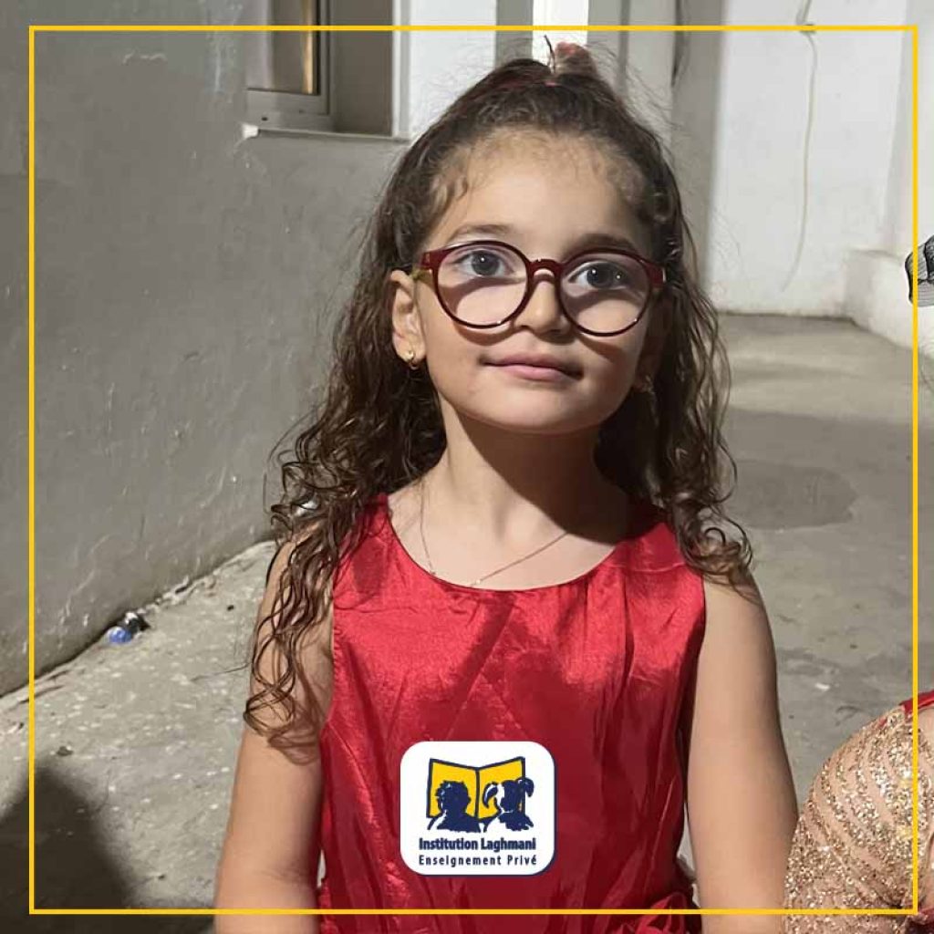 Les classes maternelles à la Fête de fin d'année - institution Laghmani