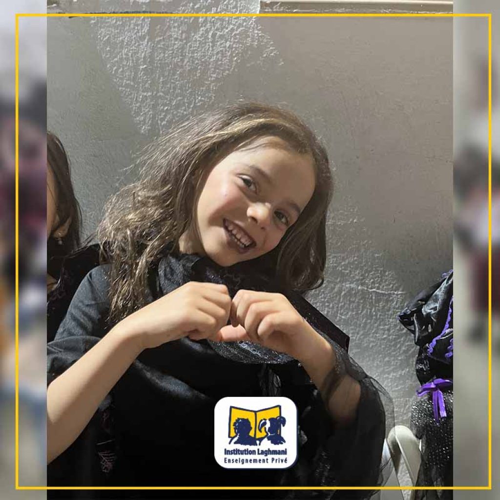 Les classes maternelles à la Fête de fin d'année - institution Laghmani