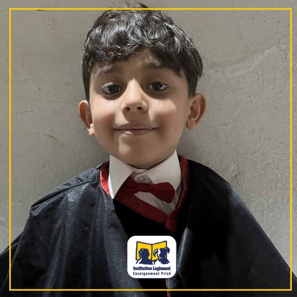 Les classes maternelles à la Fête de fin d'année - institution Laghmani