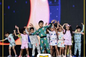 Spectacle de fin d'année Institution laghmani