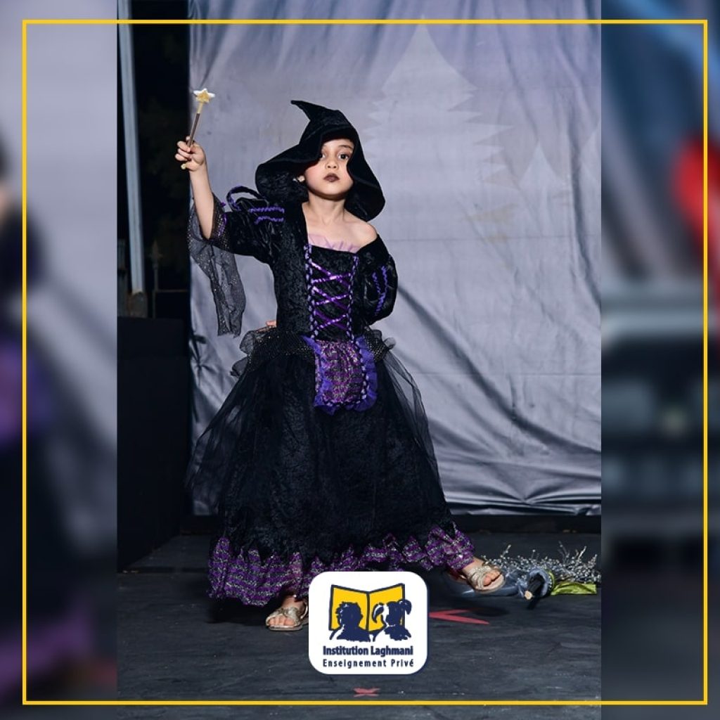 spectacle de fin d'année - Laghmani