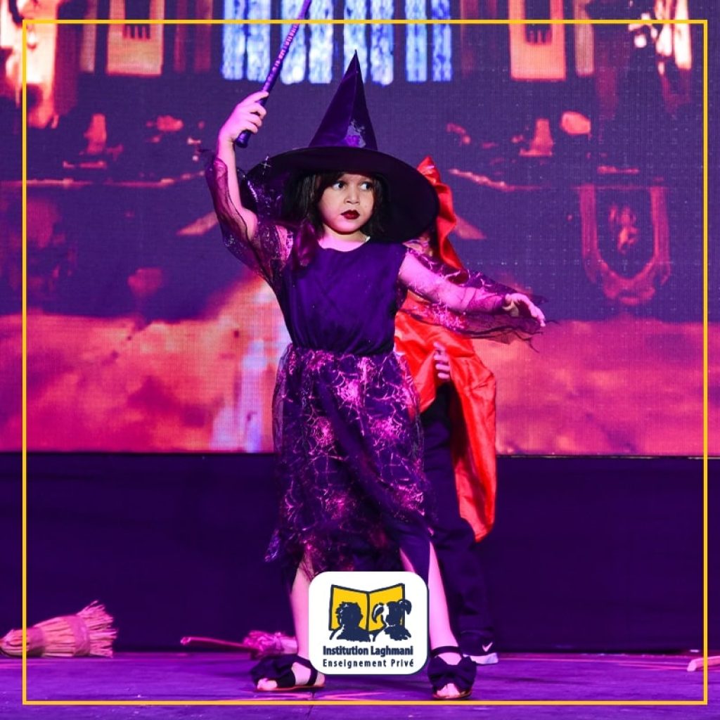 spectacle de fin d'année - Laghmani