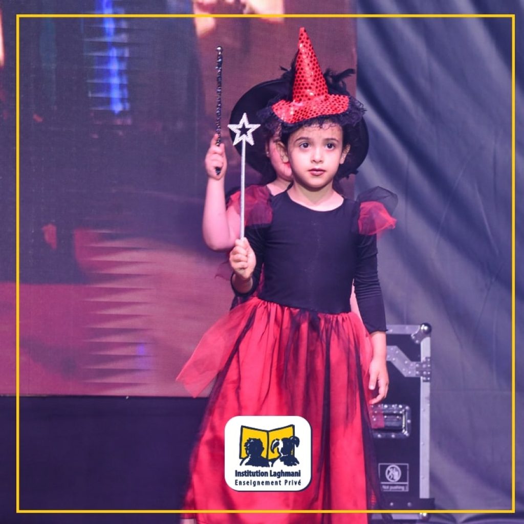 spectacle de fin d'année - Laghmani