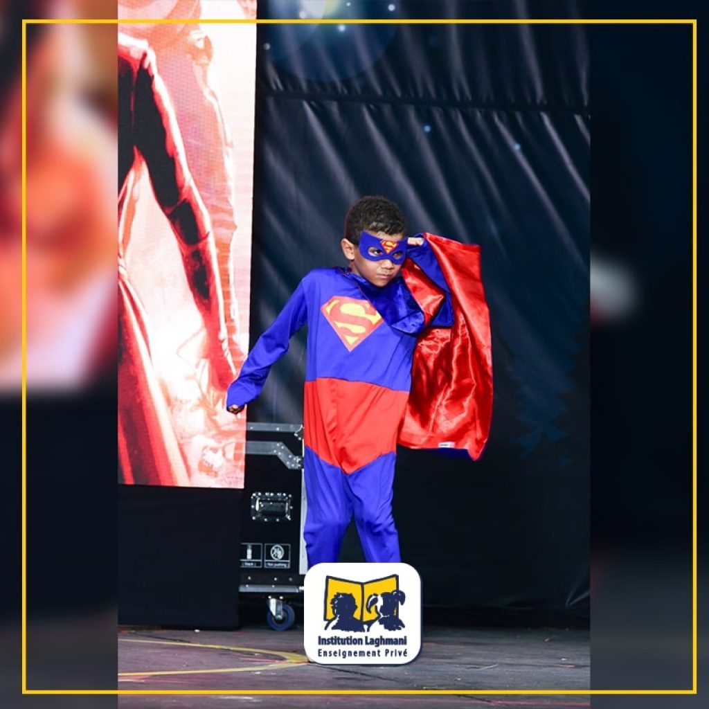 spectacle de fin d'année - Laghmani