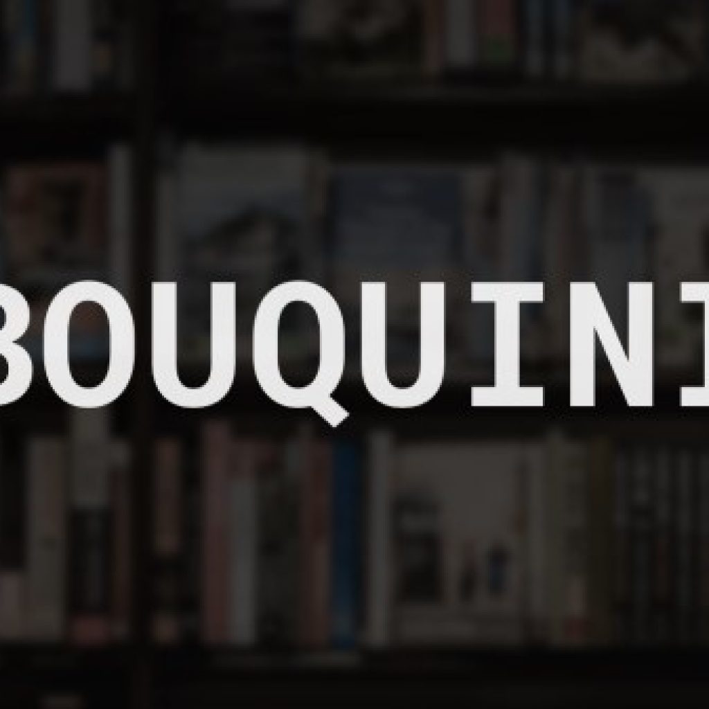 Bouquiniste