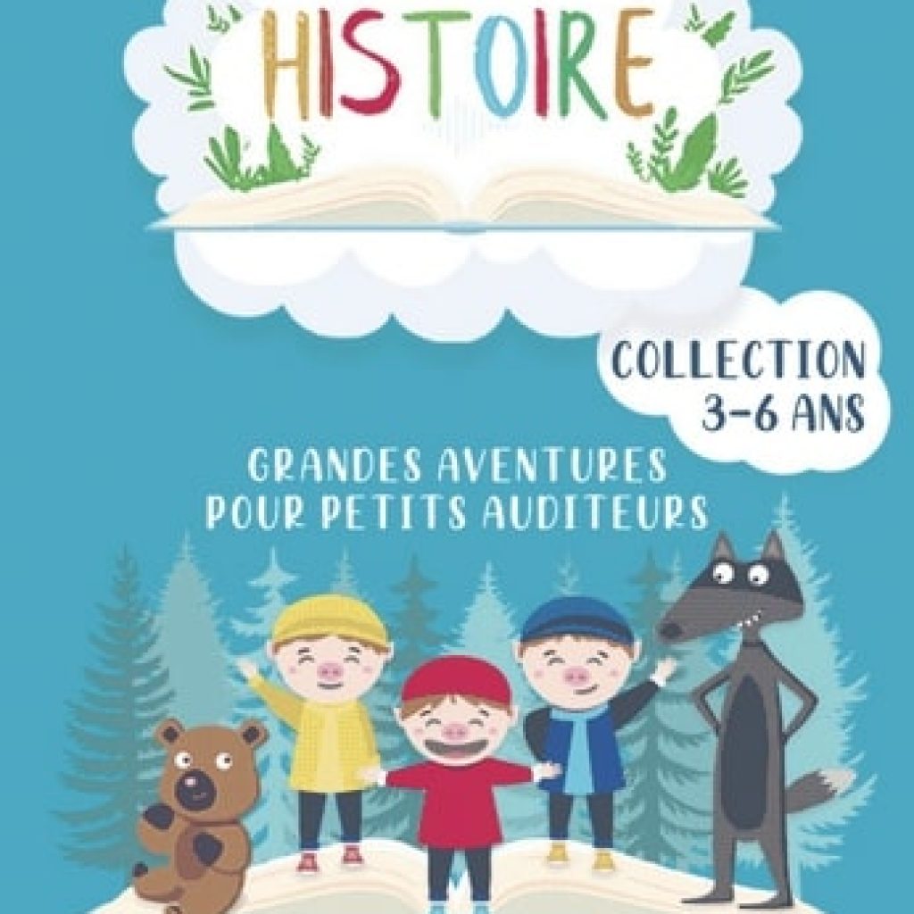 Encore une histoire – Benjamin Muller