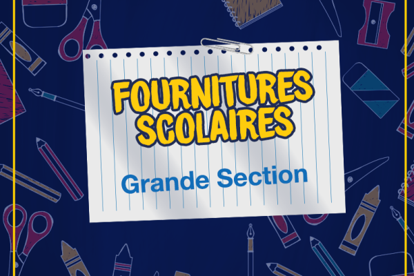 TY 17 07 26 fournitures scolaires gs